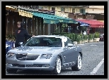 miasto, Chrysler Crossfire